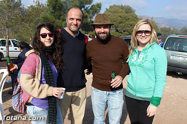 Romera Santa Eulalia. 7 enero 2015. Jornada festiva en La Santa - 119