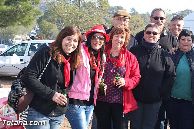 Romera Santa Eulalia. 7 enero 2015. Jornada festiva en La Santa - 121