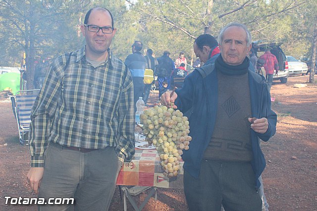 Romera Santa Eulalia. 7 enero 2015. Jornada festiva en La Santa - 124