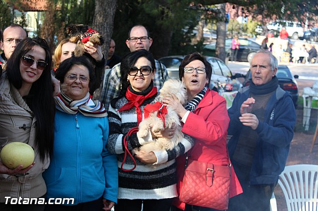 Romera Santa Eulalia. 7 enero 2015. Jornada festiva en La Santa - 131