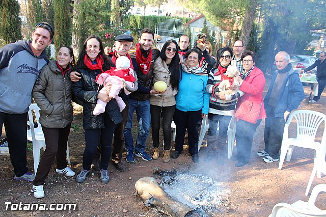 Romera Santa Eulalia. 7 enero 2015. Jornada festiva en La Santa - 133