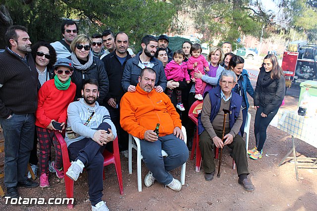 Romera Santa Eulalia. 7 enero 2015. Jornada festiva en La Santa - 135