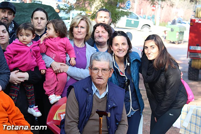 Romera Santa Eulalia. 7 enero 2015. Jornada festiva en La Santa - 137