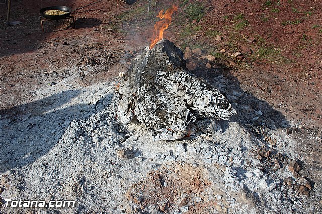 Romera Santa Eulalia. 7 enero 2015. Jornada festiva en La Santa - 140