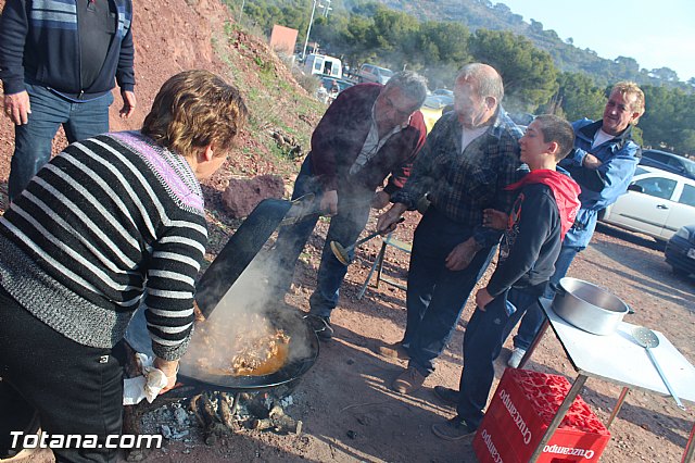 Romera Santa Eulalia. 7 enero 2015. Jornada festiva en La Santa - 141
