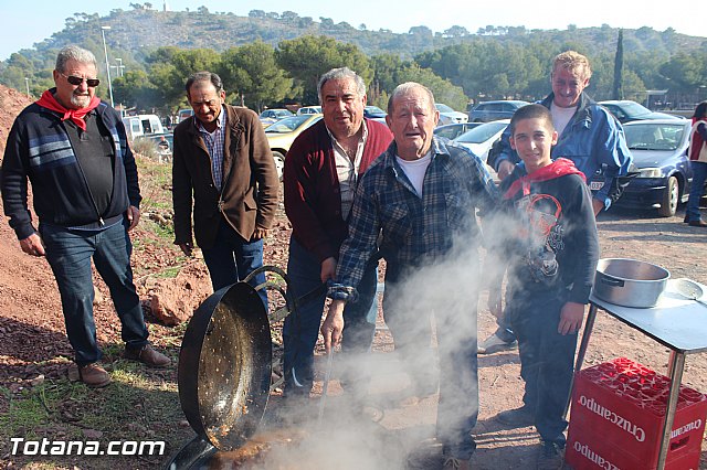 Romera Santa Eulalia. 7 enero 2015. Jornada festiva en La Santa - 142