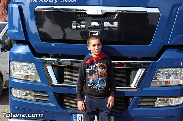 Romera Santa Eulalia. 7 enero 2015. Jornada festiva en La Santa - 144