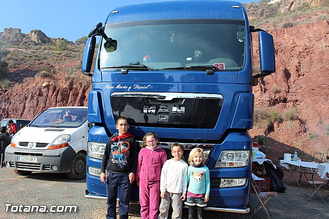 Romera Santa Eulalia. 7 enero 2015. Jornada festiva en La Santa - 146