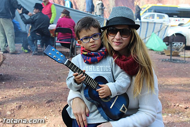 Romera Santa Eulalia. 7 enero 2015. Jornada festiva en La Santa - 149