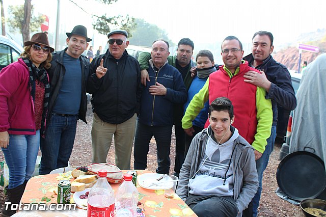 Romera Santa Eulalia. 7 enero 2015. Jornada festiva en La Santa - 155