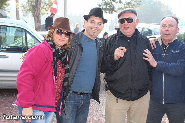 Romera Santa Eulalia. 7 enero 2015. Jornada festiva en La Santa - 156