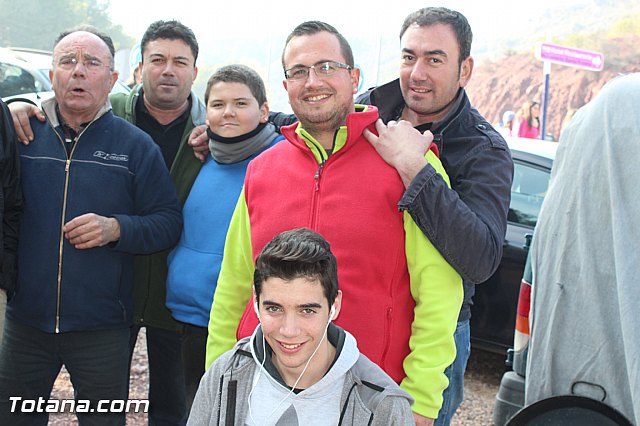 Romera Santa Eulalia. 7 enero 2015. Jornada festiva en La Santa - 157