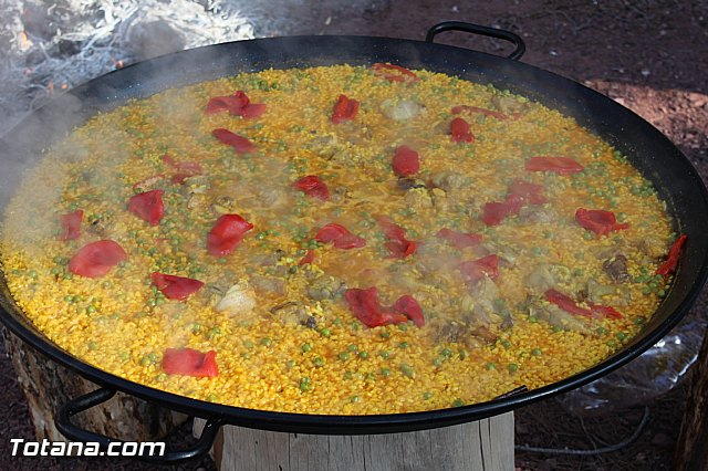 Romera Santa Eulalia. 7 enero 2015. Jornada festiva en La Santa - 158