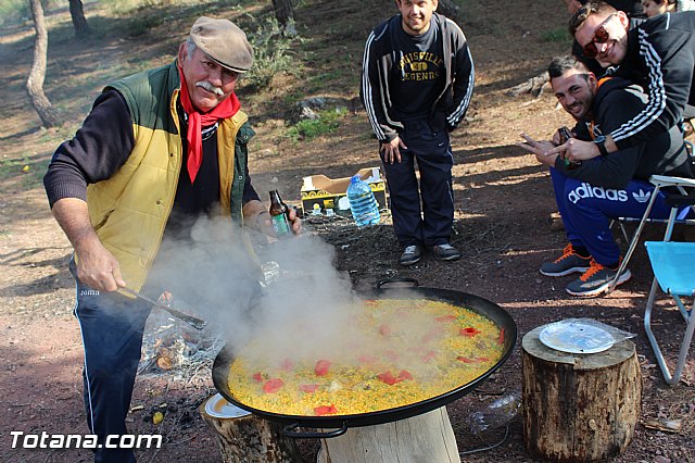 Romera Santa Eulalia. 7 enero 2015. Jornada festiva en La Santa - 159