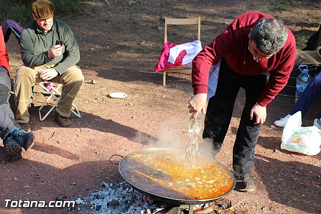 Romera Santa Eulalia. 7 enero 2015. Jornada festiva en La Santa - 163