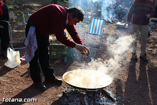 Romera Santa Eulalia. 7 enero 2015. Jornada festiva en La Santa - 165