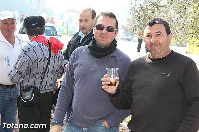 Romera Santa Eulalia. 7 enero 2015. Jornada festiva en La Santa - 166