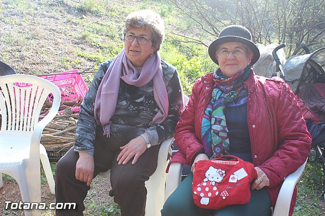 Romera Santa Eulalia. 7 enero 2015. Jornada festiva en La Santa - 171