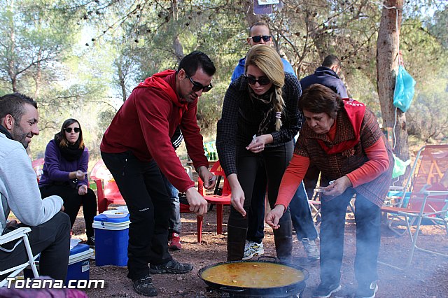 Romera Santa Eulalia. 7 enero 2015. Jornada festiva en La Santa - 175