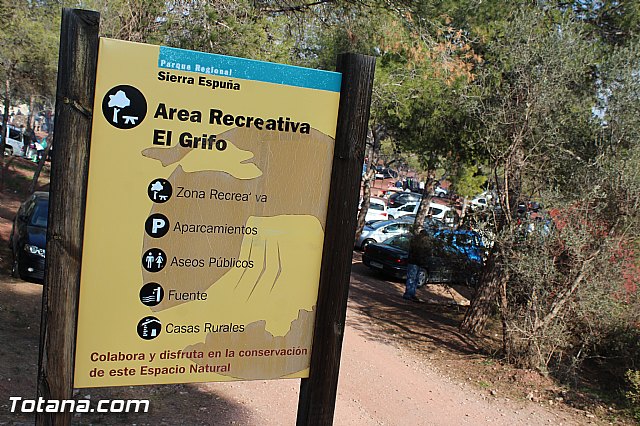 Romera Santa Eulalia. 7 enero 2015. Jornada festiva en La Santa - 177