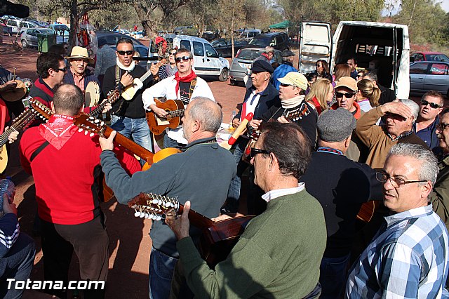 Romera Santa Eulalia. 7 enero 2015. Jornada festiva en La Santa - 182