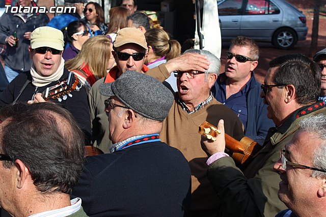 Romera Santa Eulalia. 7 enero 2015. Jornada festiva en La Santa - 185