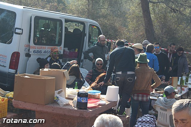 Romera Santa Eulalia. 7 enero 2015. Jornada festiva en La Santa - 188