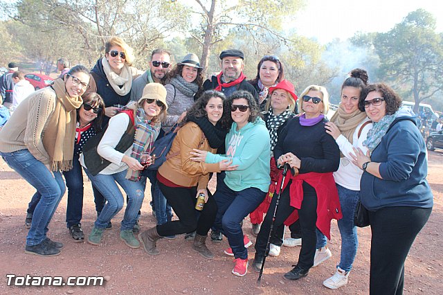 Romera Santa Eulalia. 7 enero 2015. Jornada festiva en La Santa - 191