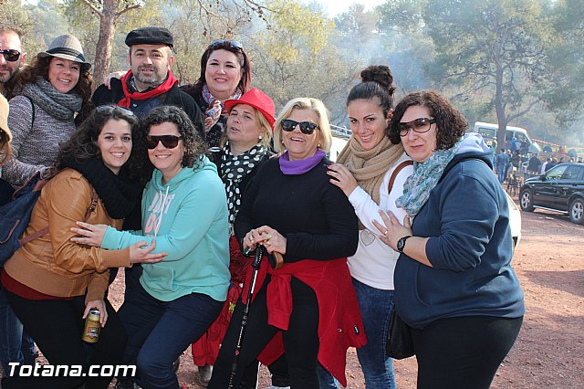 Romera Santa Eulalia. 7 enero 2015. Jornada festiva en La Santa - 193