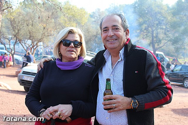 Romera Santa Eulalia. 7 enero 2015. Jornada festiva en La Santa - 194