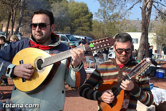 Romera Santa Eulalia. 7 enero 2015. Jornada festiva en La Santa - 198