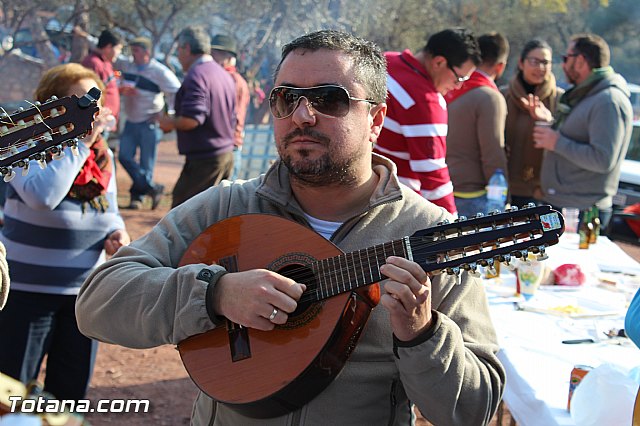 Romera Santa Eulalia. 7 enero 2015. Jornada festiva en La Santa - 200