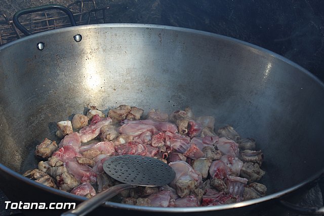 Romera Santa Eulalia. 7 enero 2015. Jornada festiva en La Santa - 201