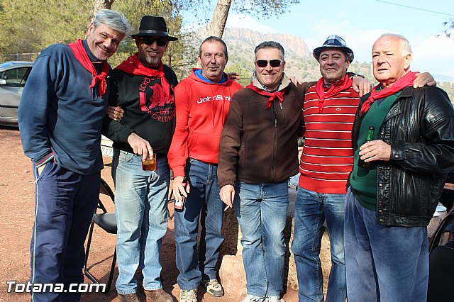 Romera Santa Eulalia. 7 enero 2015. Jornada festiva en La Santa - 203