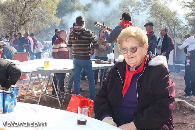 Romera Santa Eulalia. 7 enero 2015. Jornada festiva en La Santa - 205