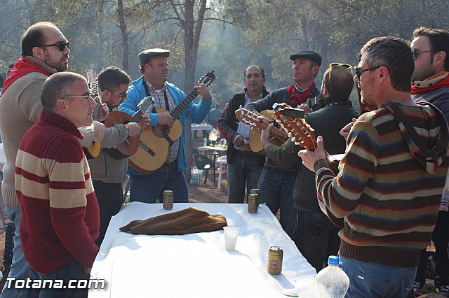 Romera Santa Eulalia. 7 enero 2015. Jornada festiva en La Santa - 206
