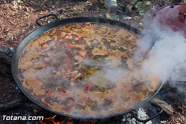 Romera Santa Eulalia. 7 enero 2015. Jornada festiva en La Santa - 209