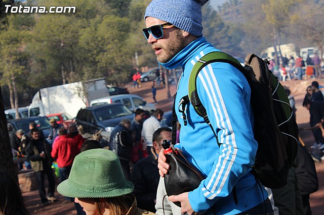 Romera Santa Eulalia. 7 enero 2015. Jornada festiva en La Santa - 215