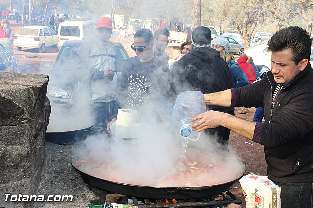 Romera Santa Eulalia. 7 enero 2015. Jornada festiva en La Santa - 220