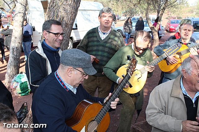 Romera Santa Eulalia. 7 enero 2015. Jornada festiva en La Santa - 224