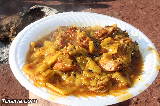 Romera Santa Eulalia. 7 enero 2015. Jornada festiva en La Santa - 225