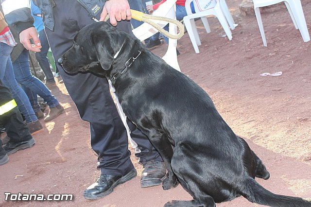 Romera Santa Eulalia. 7 enero 2015. Jornada festiva en La Santa - 227
