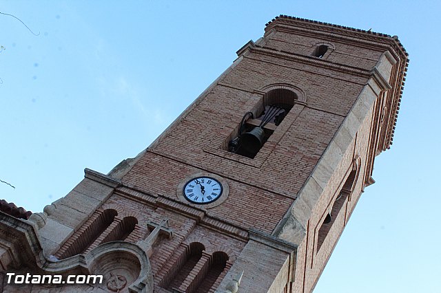 Romera Santa Eulalia. 7 enero 2015. Jornada festiva en La Santa - 237