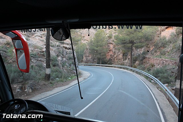 Romera Santa Eulalia. 7 enero 2015. Jornada festiva en La Santa - 238