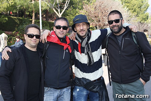 Romera Santa Eulalia. 7 enero 2015. Jornada festiva en La Santa - 240