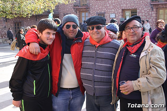 Romera Santa Eulalia. 7 enero 2015. Jornada festiva en La Santa - 242