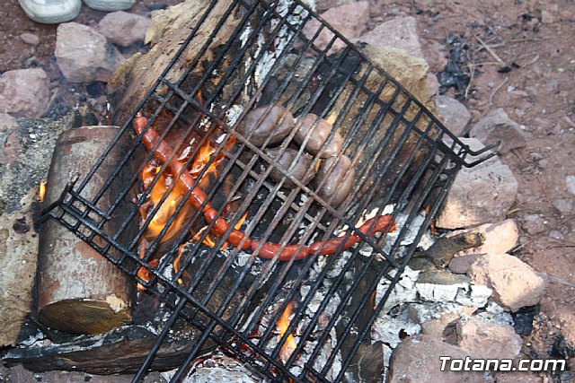 Romera Santa Eulalia. 7 enero 2015. Jornada festiva en La Santa - 245