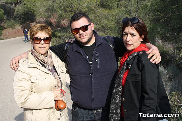 Romera Santa Eulalia. 7 enero 2015. Jornada festiva en La Santa - 249