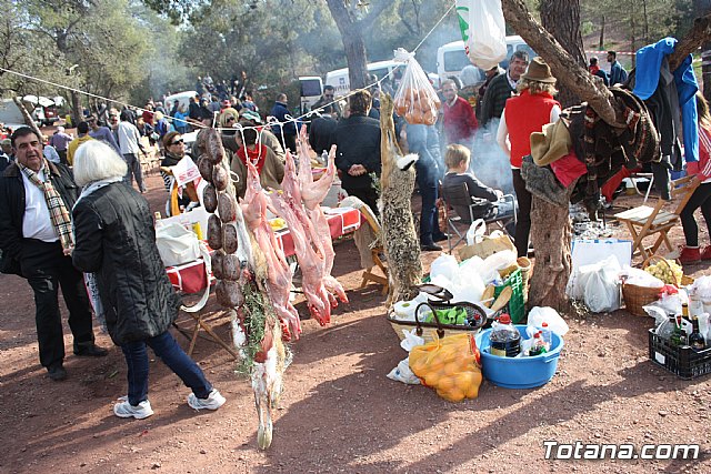 Romera Santa Eulalia. 7 enero 2015. Jornada festiva en La Santa - 251