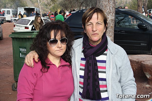 Romera Santa Eulalia. 7 enero 2015. Jornada festiva en La Santa - 254